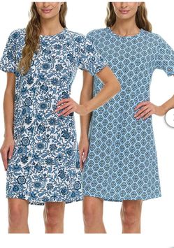 NWT Vera Bradley women 100% cotton sleep dress size S