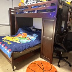 Bunk bed