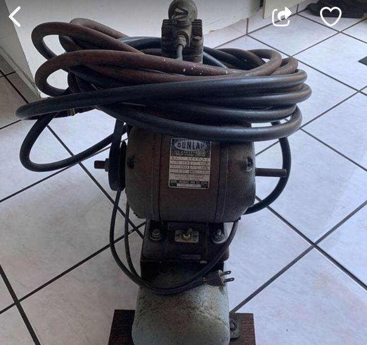 FREE WORKING AIR COMPRESSOR!!