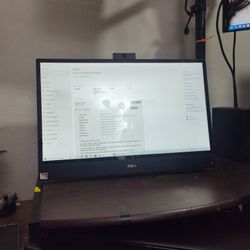 Dell AIO Desktop PC