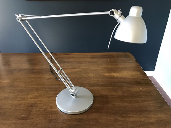 Ikea Antifoni Desk Lamp For Sale In Brownsburg In Offerup
