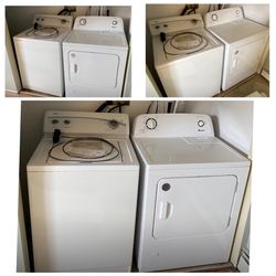 Amana Washer/ Dryer