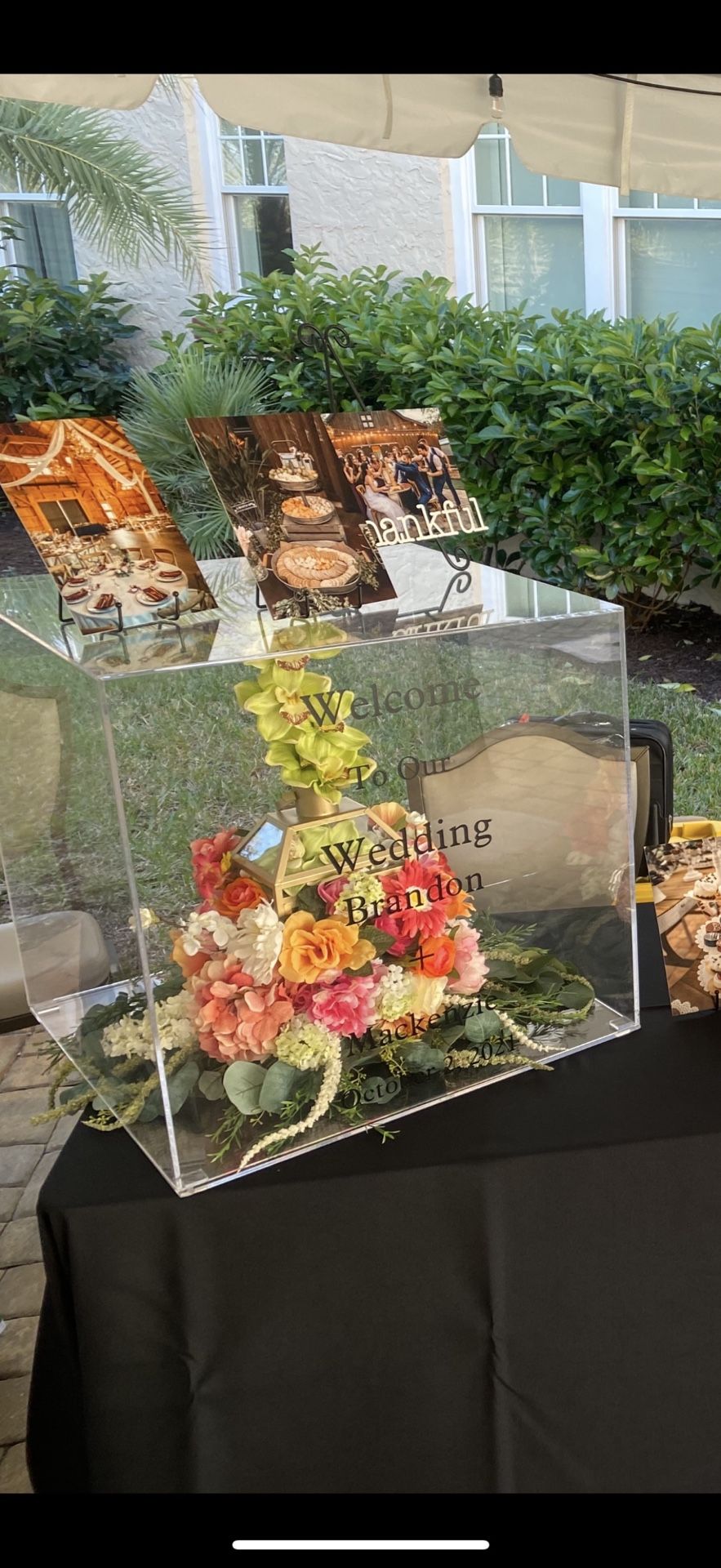 Acrylic Boxes