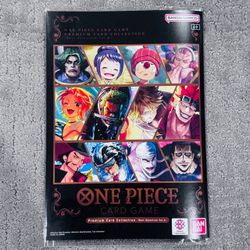 One Piece Premium Card Collection Best Vol. 6