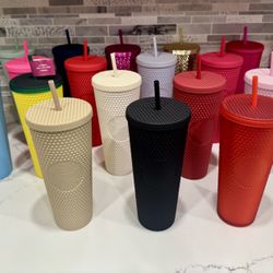 Starbucks Tumblers 