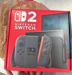 Nintendo Switch 2 trade for Pokemon Cards
