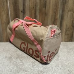 Glossier Duffle Bag