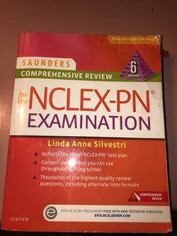 NCLEX-PN 6 Edition (Nursing)