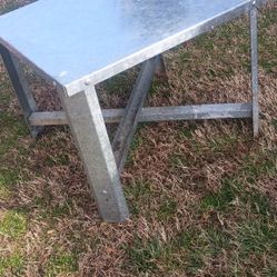 Metal Table