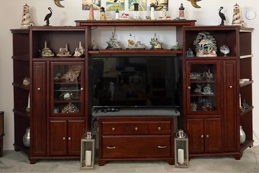Entertainment Center