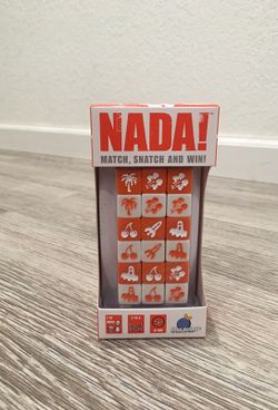 Board game - Blueorange NADA