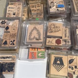 Scrapbooking And Stamping
