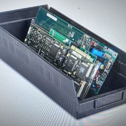 Plastic Conductive Shelf Bins