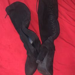 Knee High Boots