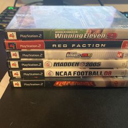 PlayStation 2 Lot