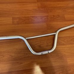Schwinn Cruiser Bar (silver) Bmx Predator Beach Klunker Scrambler Sx1000