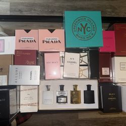 Perfumes & Colognes 