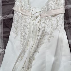 Size 6 Wedding Dress