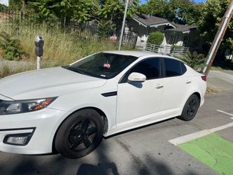 2015 Kia optima