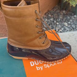 Duck Boot