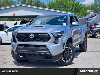 2024 Toyota Tacoma