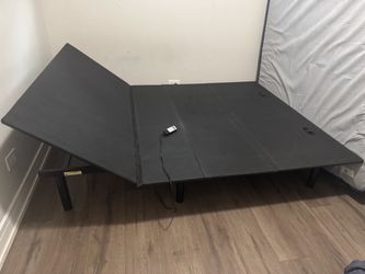 Queen adjustable base