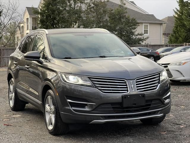 2017 Lincoln MKC