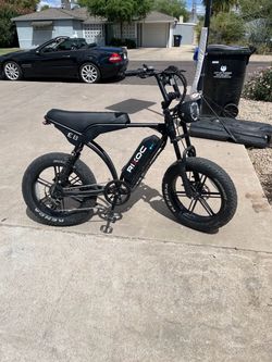 E-bike