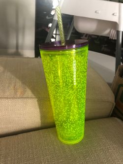 Starbucks Bubble tumbler