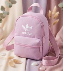 Small backpack for a girl