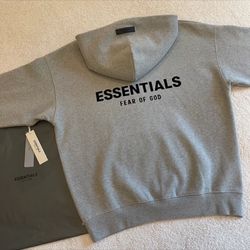 essentials hoodie full size xxs-xxl