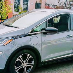 2019 Chevrolet Bolt EV