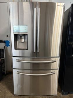 FRIDGE ✅️ FREE DELIVERY AND INSTALLATION 🚚
