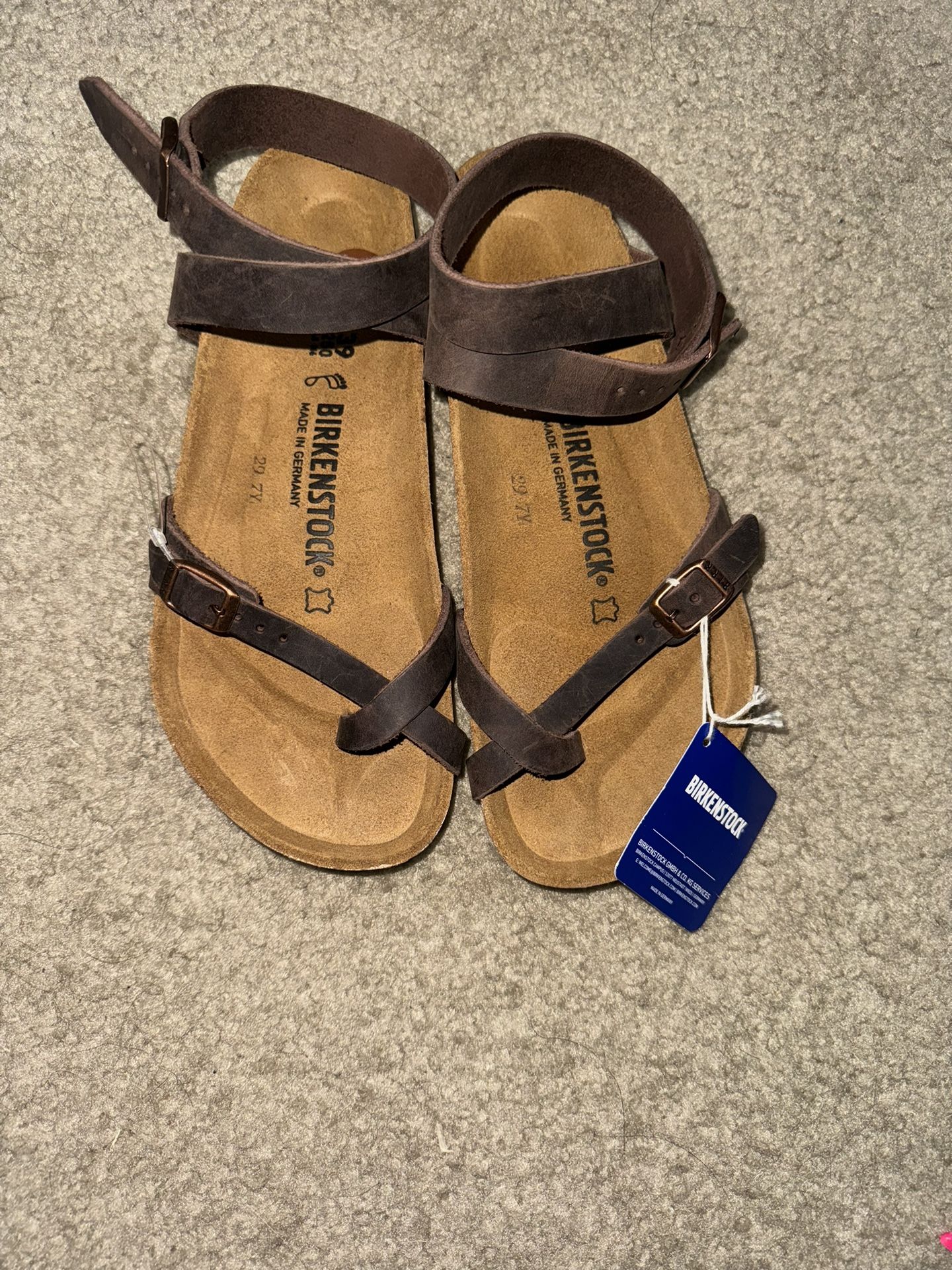 Birkenstocks Size 8