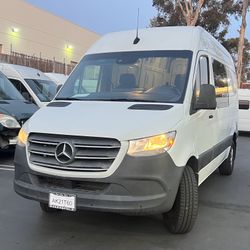 2019 Mercedes-Benz Sprinter
