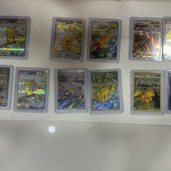 Pokémon cards
