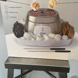 Sharp Image S’mores Maker