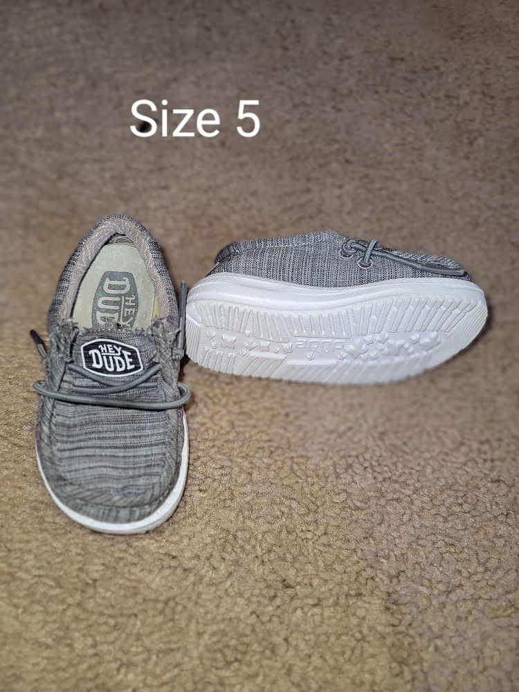 BABY BOY SHOES