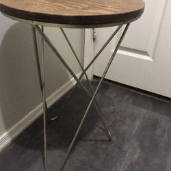 Mcm End Table