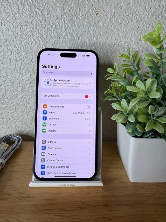IPhone 14 Pro Max Fully Unlocked Mint Condition