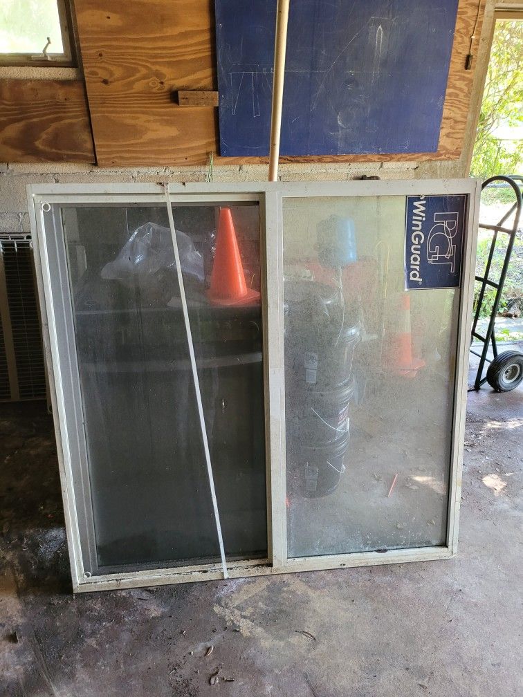 PGT Single Hung Window