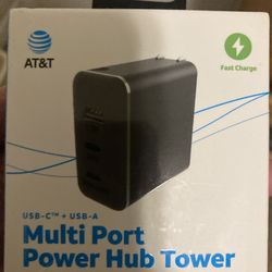New AT&T Multi Port Tower