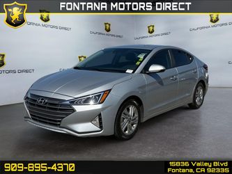 2020 Hyundai Elantra