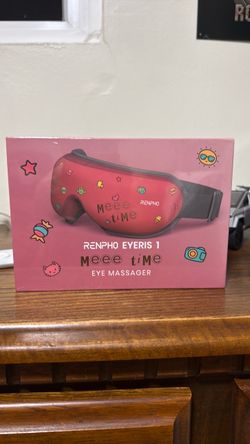 Renpho Eyeris 1 Eye Massager