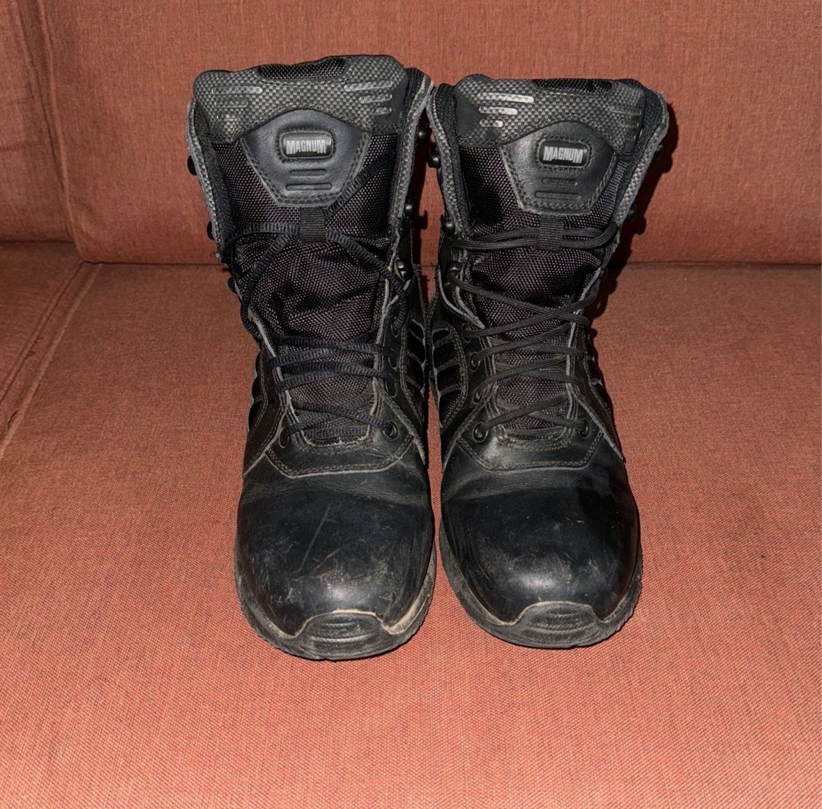 Combat Boots