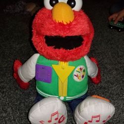 Elmo Toy