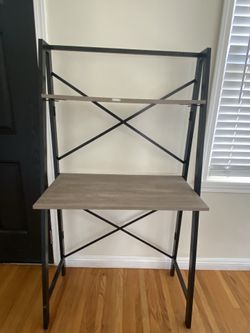 Desk- collapsible