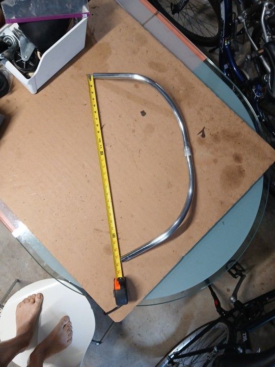 Electra Cruiser Bike Handlebar