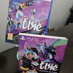 Elsie PS5 (Magitek Edition)