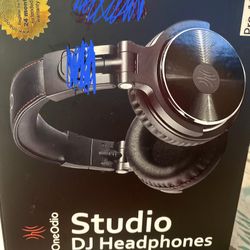 OneOdio studio DJ Headphones